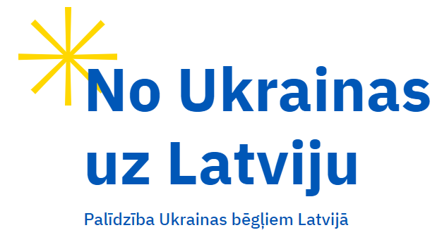 No Ukrainas uz Latviju. Palīdzība Ukrainas bēgļiem Latvijā